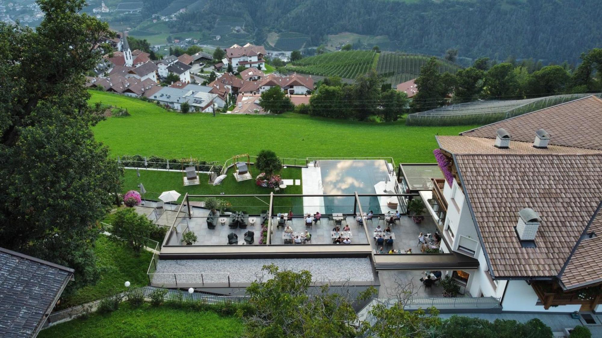 Apartmenthaus Gruberhof Scena Kültér fotó