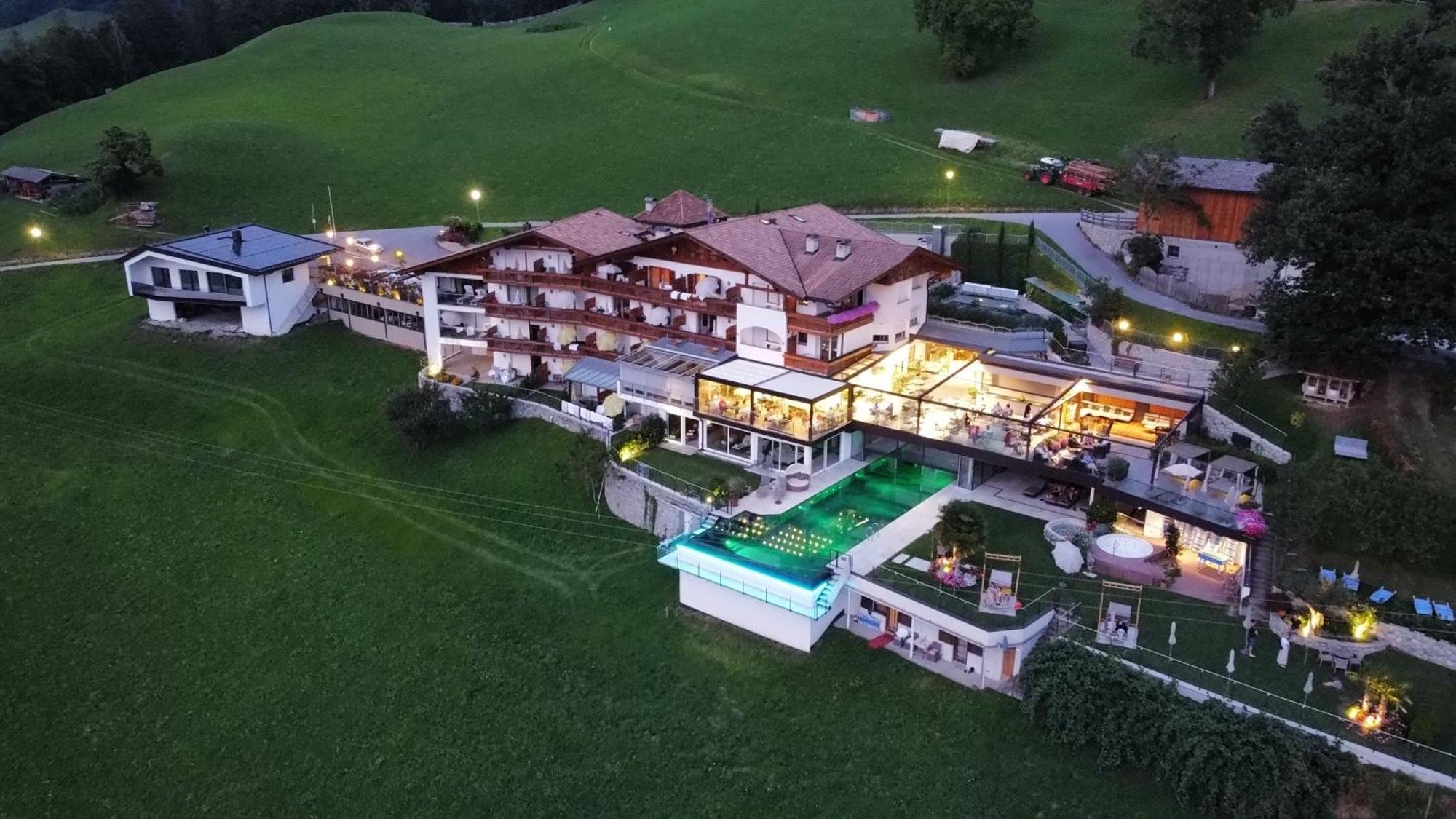 Apartmenthaus Gruberhof Scena Kültér fotó