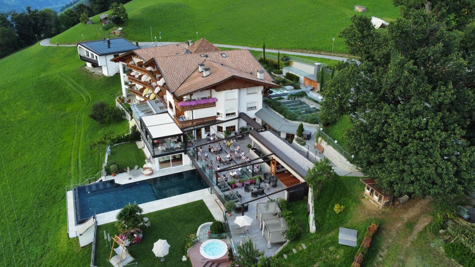 Apartmenthaus Gruberhof Scena Kültér fotó