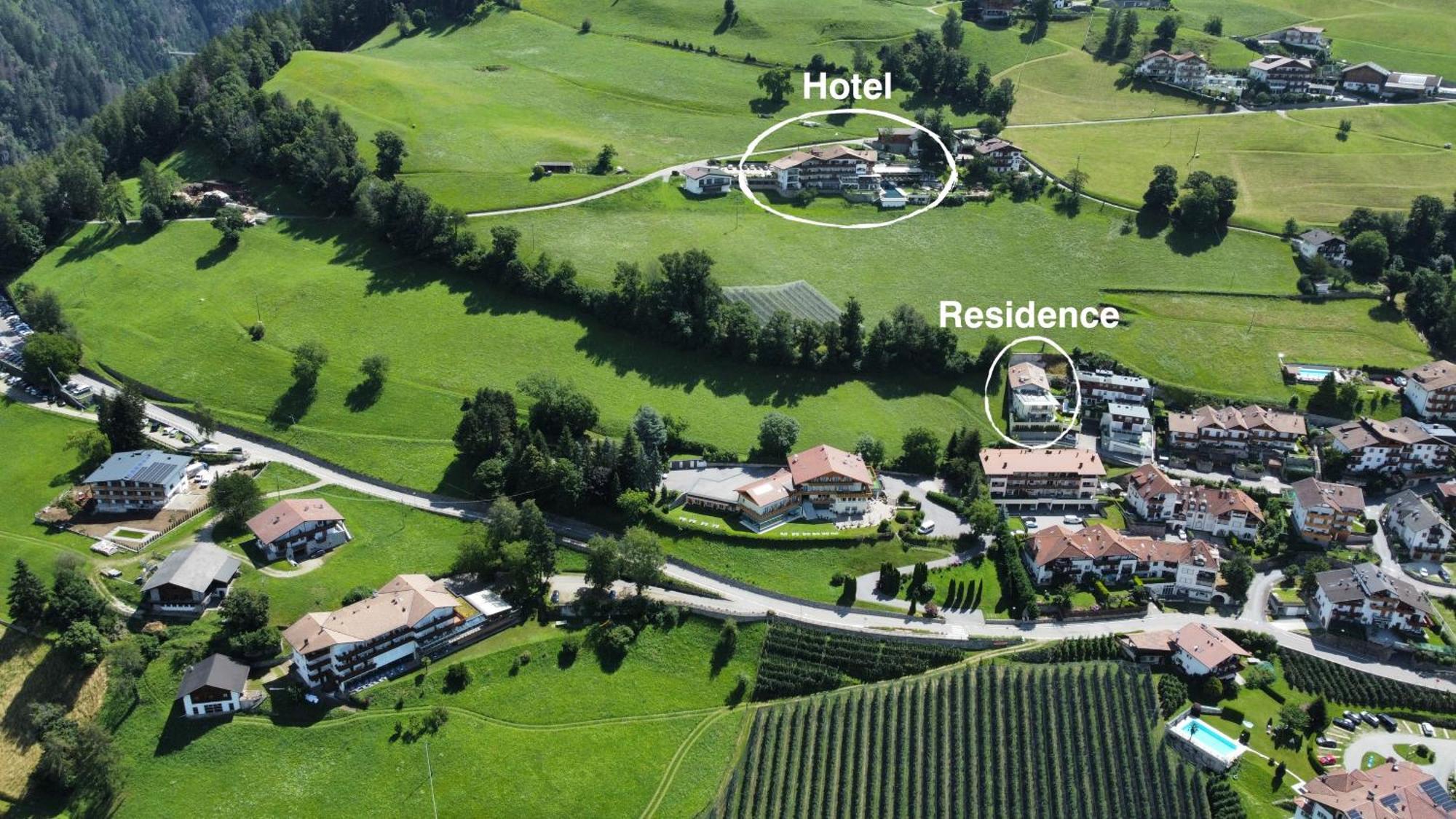 Apartmenthaus Gruberhof Scena Kültér fotó