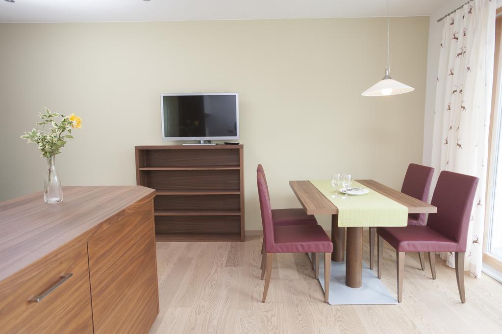 Apartmenthaus Gruberhof Scena Kültér fotó