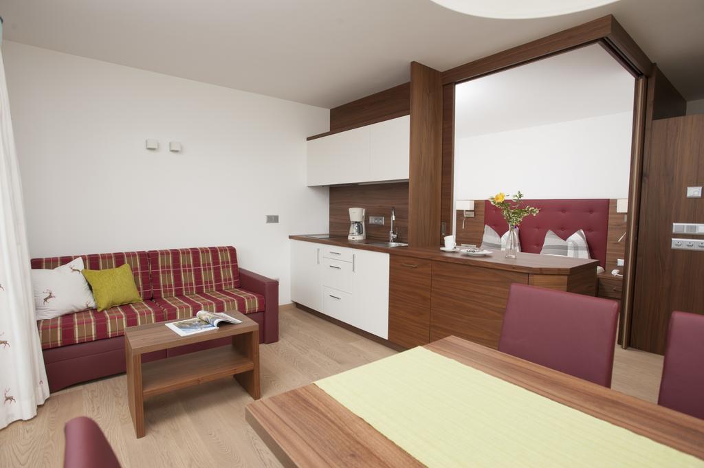 Apartmenthaus Gruberhof Scena Kültér fotó