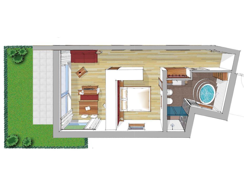 Apartmenthaus Gruberhof Scena Kültér fotó