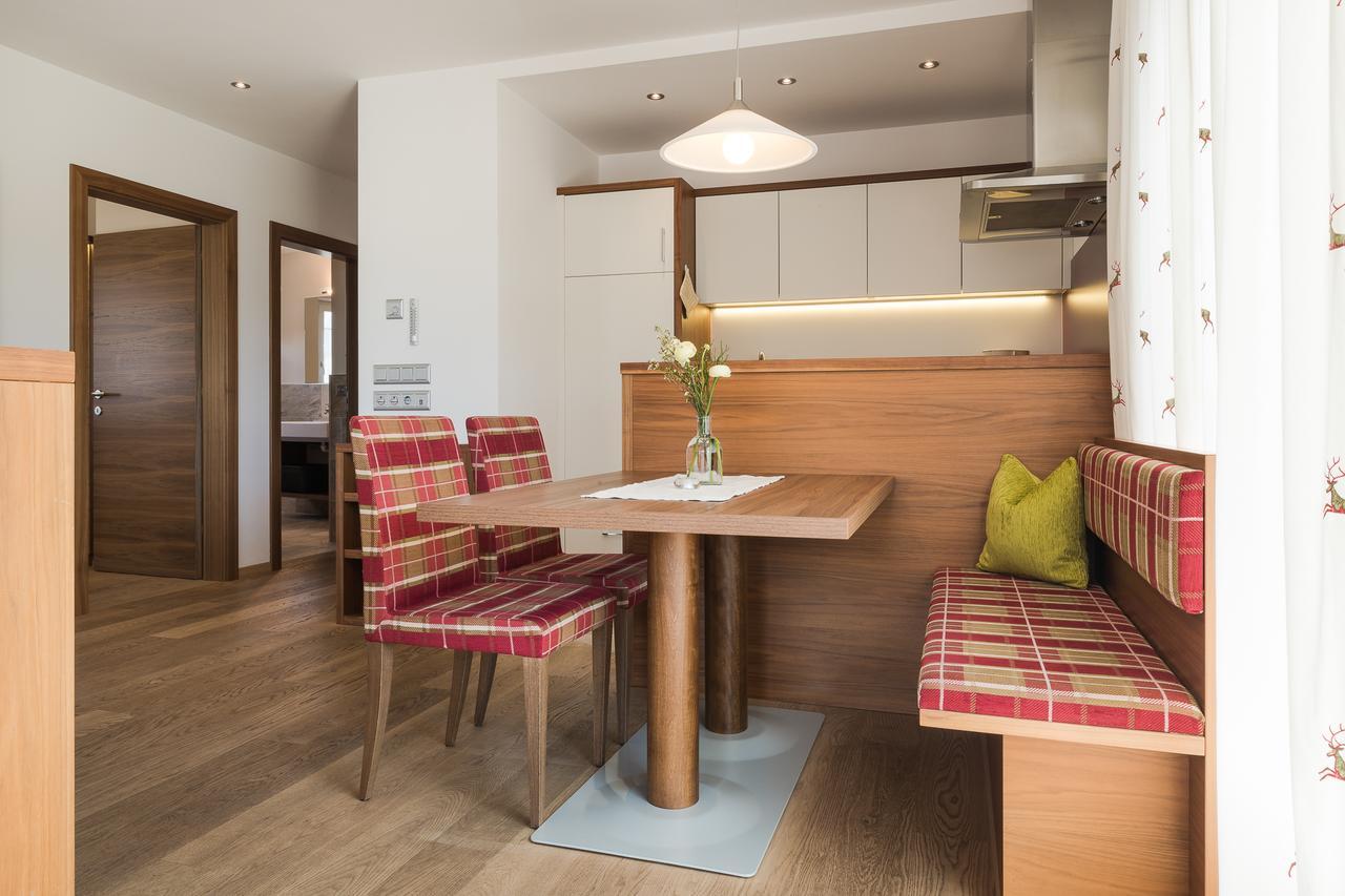 Apartmenthaus Gruberhof Scena Kültér fotó