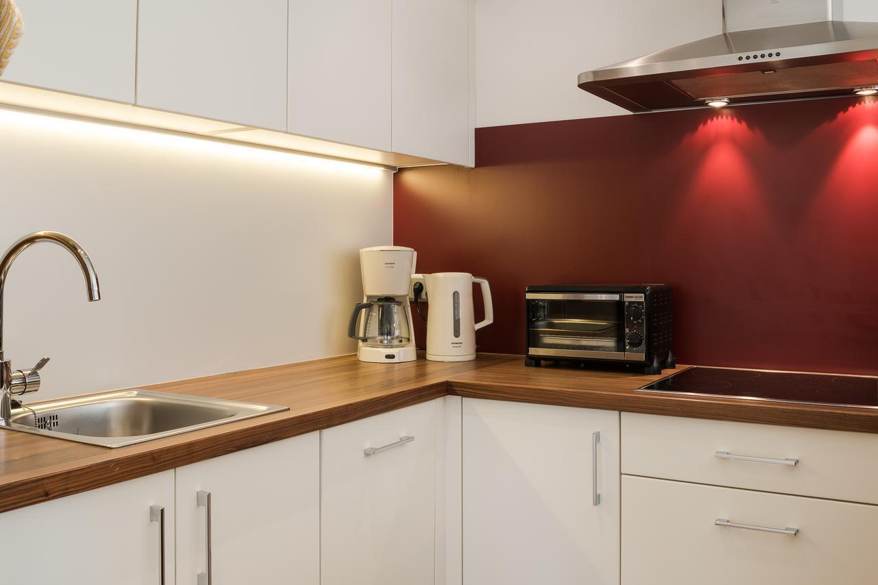 Apartmenthaus Gruberhof Scena Kültér fotó